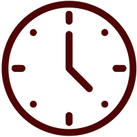 Clock icon