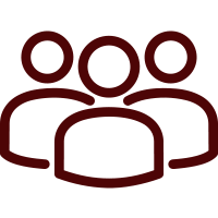 Group of people icon