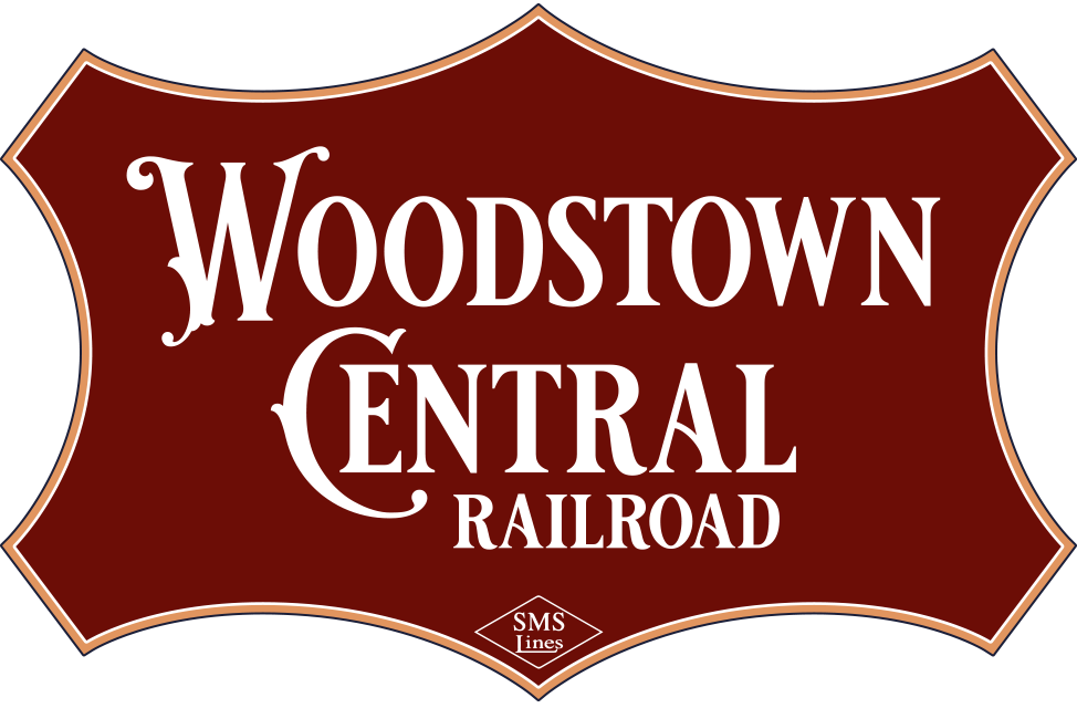 The Woodstown Central Railroad