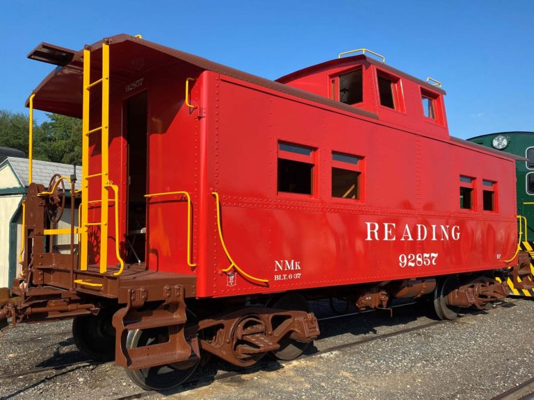 Caboose Class Featured Image