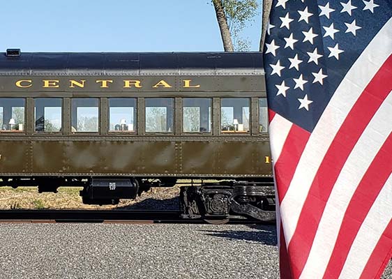 Veterans Day Express