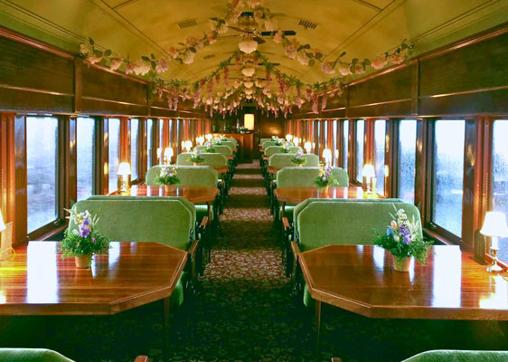 Grandparents’ Day Express