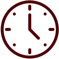 Clock icon