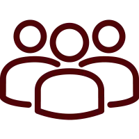 Group of people icon