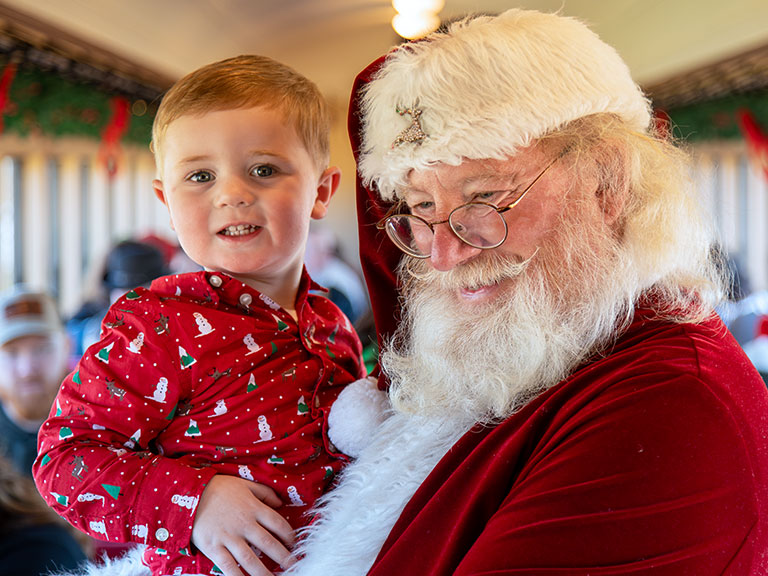 Santa Claus Special