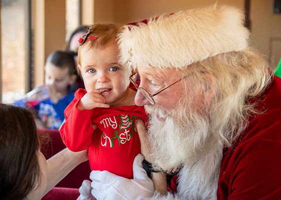 Woodstown Central's Yuletide Excursion Featured image