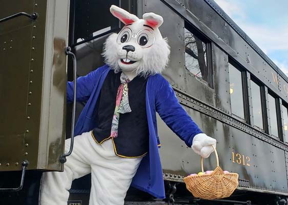 Easter Bunny Express Featured Image