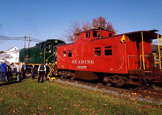 History of the rail line that became the “Woodstown Central” Penn Featured Image 2